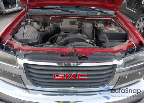 2004 GMC Canyon Sle из США, поврежденный, VIN 1GTDS136X48156460